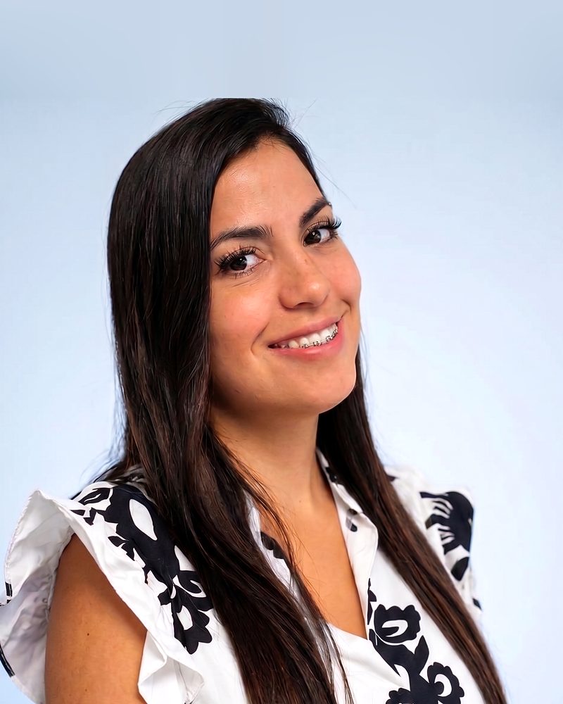 Inés Manrique, asesora de seguros de vida y salud de Taxes Positivos