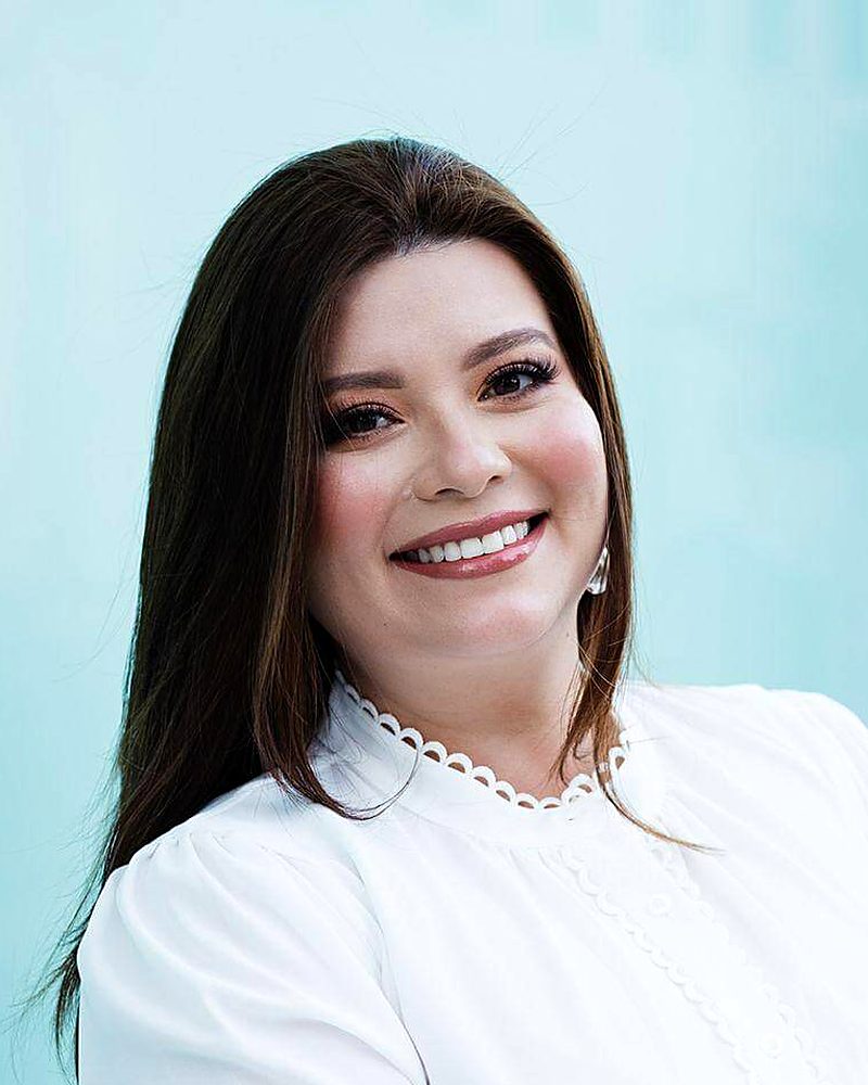 María Gabriela Méndez, fundadora y directora general de Taxes Positivos