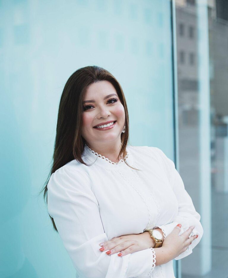 María Gabriela Méndez, fundadora de Taxes Positivos