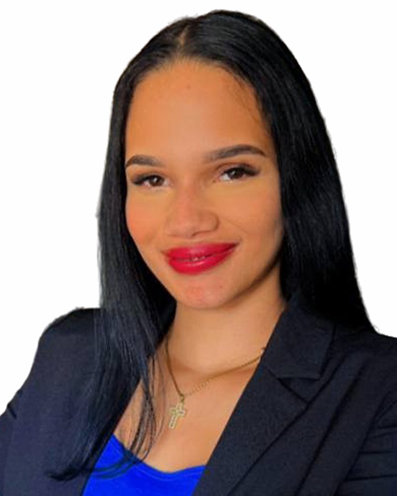 Yessika De Freitas, diseñadora gráfica de Taxes Positivos